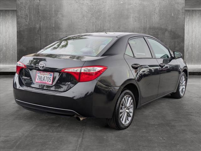 used 2015 Toyota Corolla car, priced at $14,977