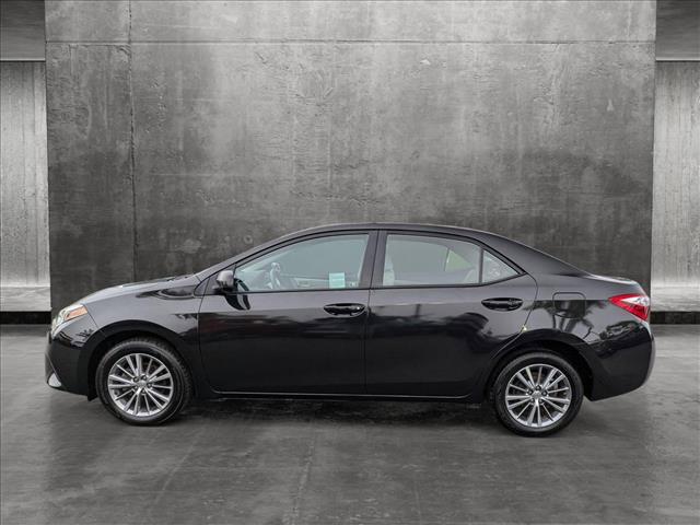 used 2015 Toyota Corolla car, priced at $14,977