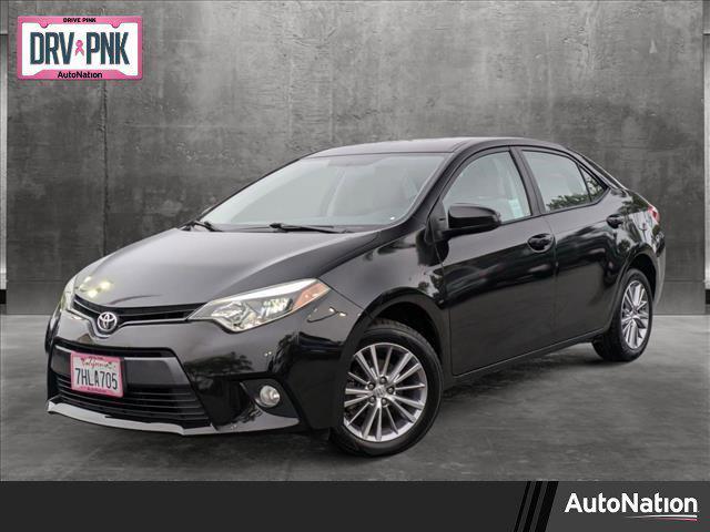 used 2015 Toyota Corolla car, priced at $14,977