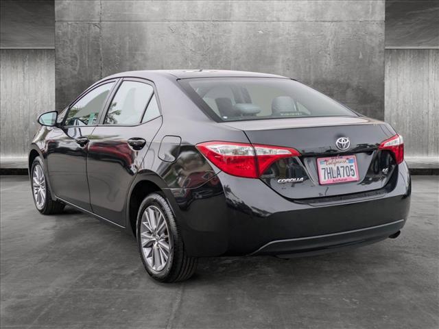 used 2015 Toyota Corolla car, priced at $14,977