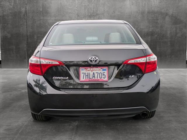 used 2015 Toyota Corolla car, priced at $14,977