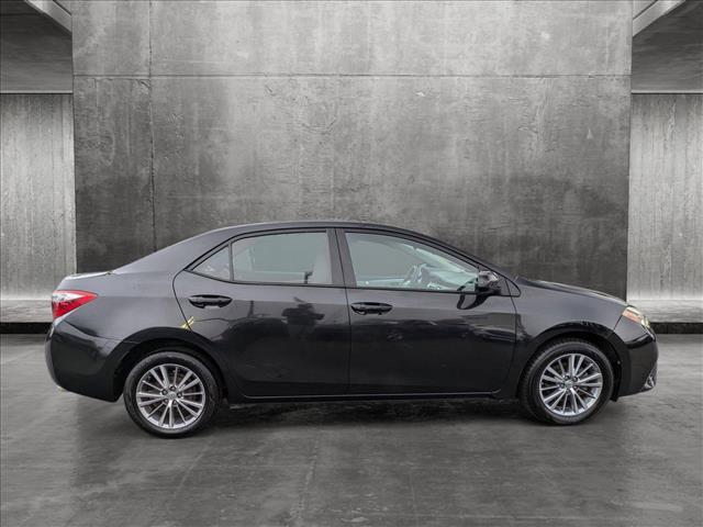 used 2015 Toyota Corolla car, priced at $14,977