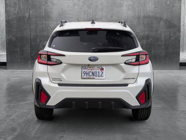 used 2024 Subaru Crosstrek car, priced at $23,987