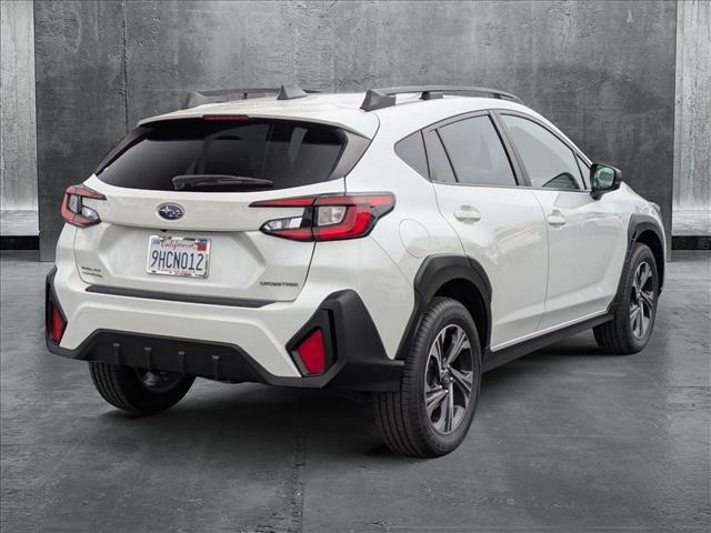 used 2024 Subaru Crosstrek car, priced at $23,227