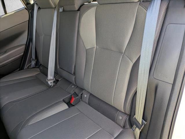 new 2026 Subaru Crosstrek car, priced at $32,466