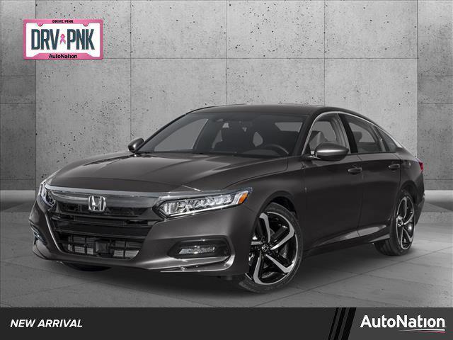 used 2019 Honda Accord car, priced at $19,477