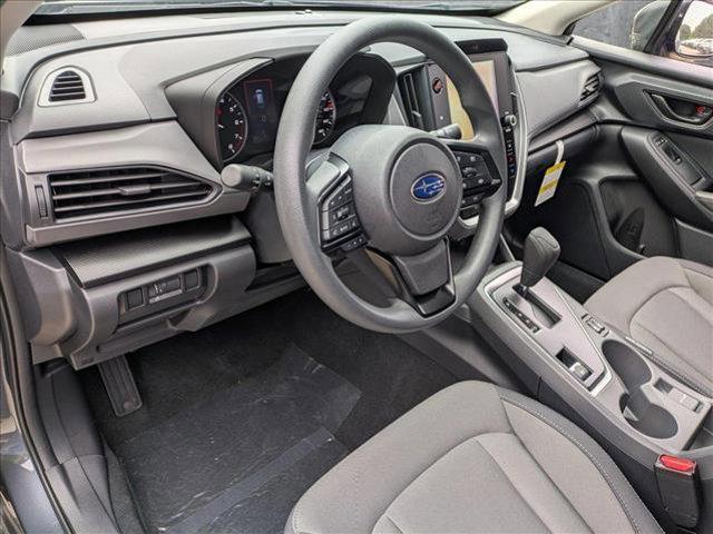 new 2025 Subaru Crosstrek car, priced at $32,576