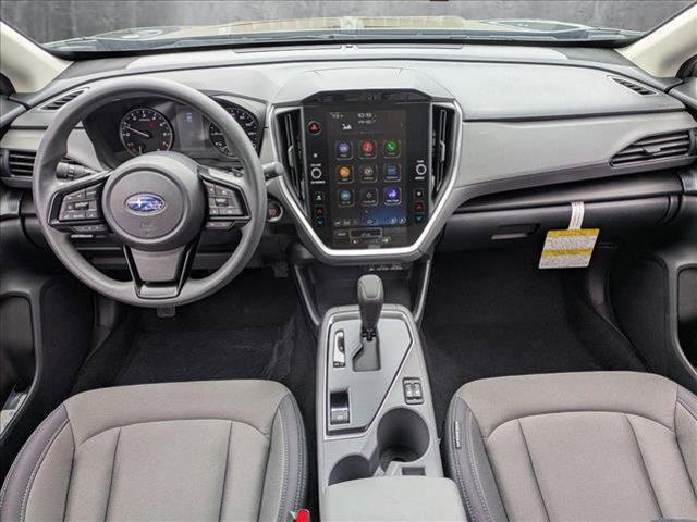 new 2025 Subaru Crosstrek car, priced at $32,576