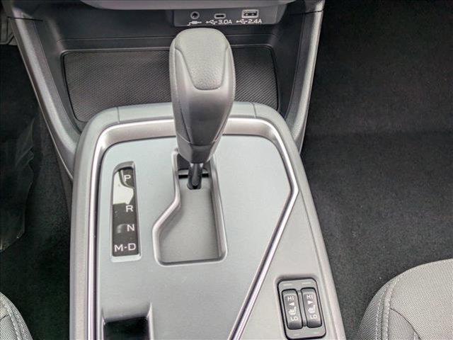 new 2025 Subaru Crosstrek car, priced at $32,576