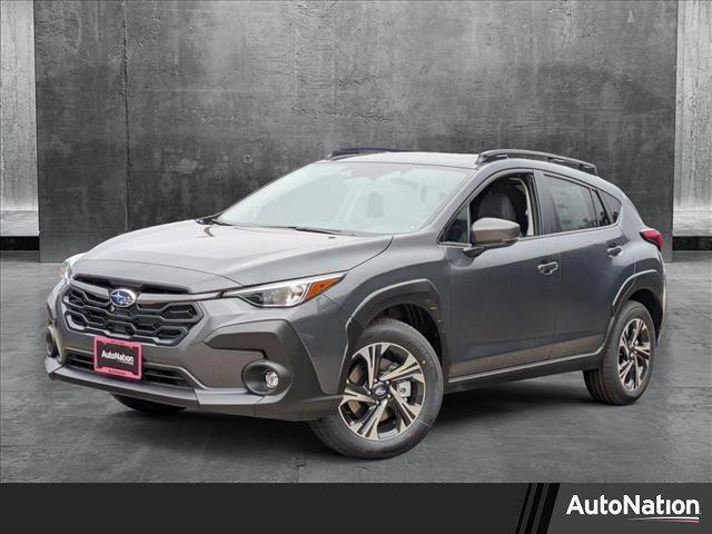 new 2025 Subaru Crosstrek car, priced at $30,593