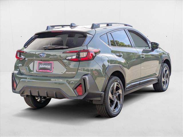new 2025 Subaru Crosstrek car, priced at $34,648