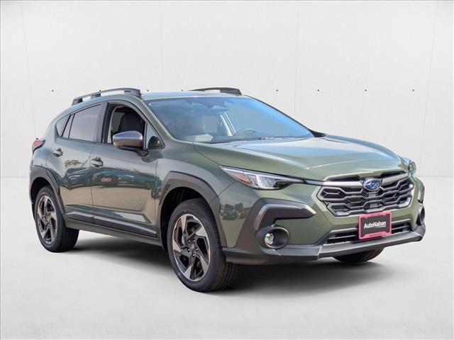 new 2025 Subaru Crosstrek car, priced at $34,648