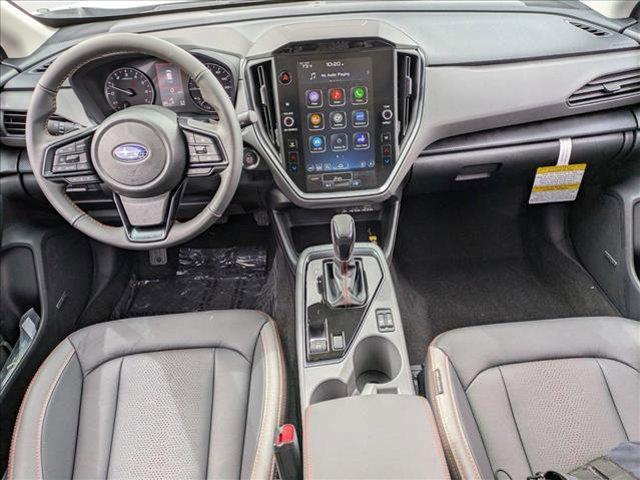 new 2025 Subaru Crosstrek car, priced at $34,273