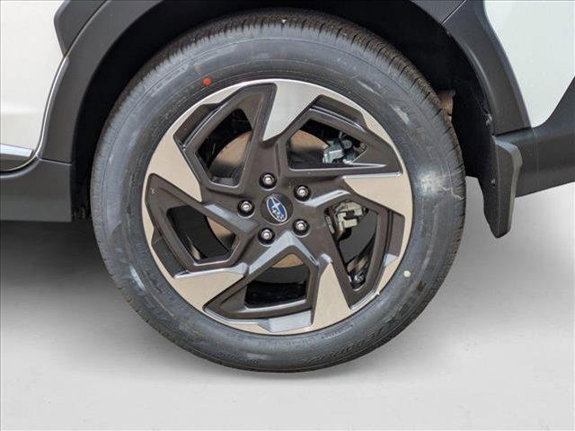 new 2025 Subaru Crosstrek car, priced at $34,273