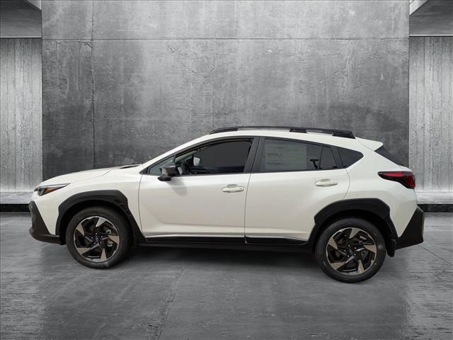 new 2025 Subaru Crosstrek car, priced at $36,531
