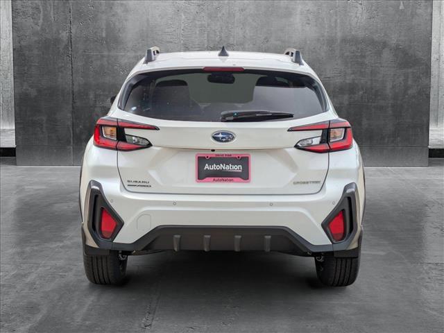 new 2025 Subaru Crosstrek car, priced at $36,531