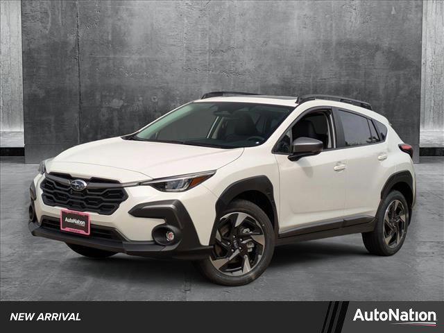 new 2025 Subaru Crosstrek car, priced at $36,531