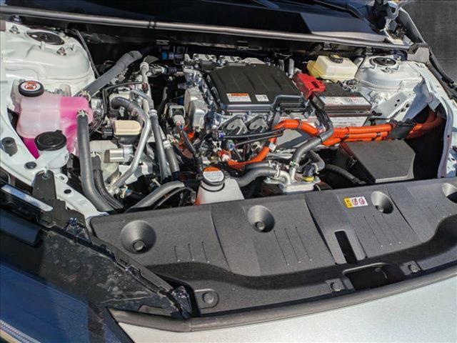 new 2025 Subaru Solterra car, priced at $41,202