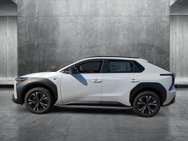 new 2025 Subaru Solterra car, priced at $41,202
