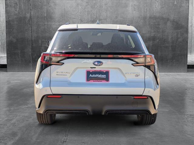 new 2025 Subaru Solterra car, priced at $41,202
