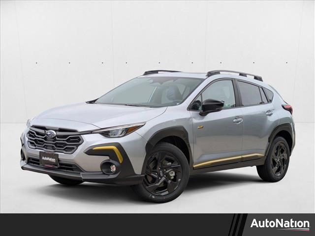 new 2025 Subaru Crosstrek car, priced at $32,549