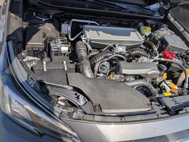 new 2025 Subaru Outback car, priced at $44,280