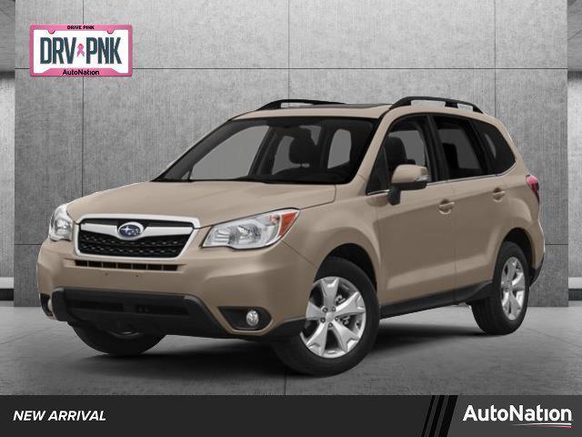 used 2014 Subaru Forester car, priced at $11,795