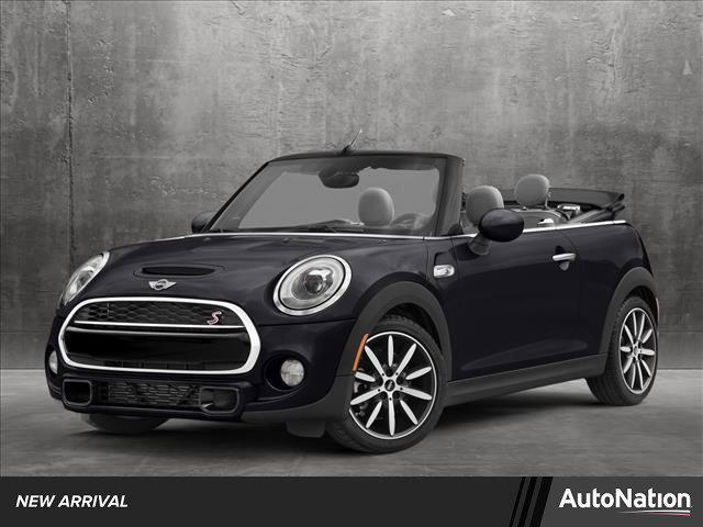 used 2017 MINI Convertible car, priced at $21,997