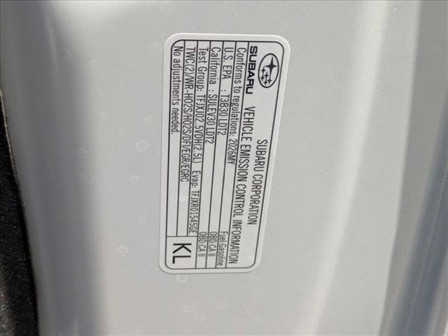 new 2026 Subaru Forester car, priced at $36,905