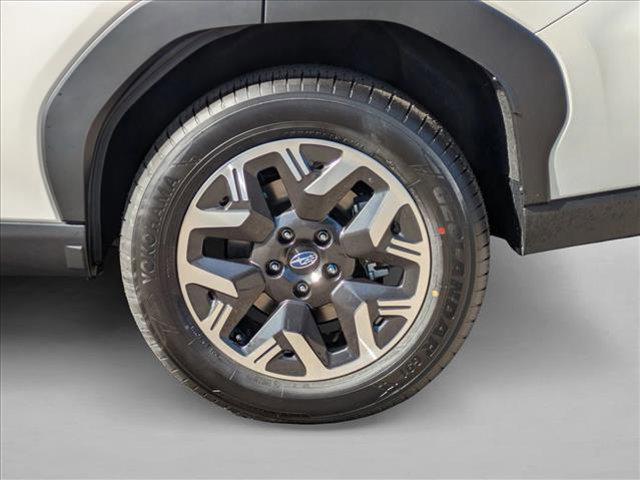 new 2026 Subaru Forester car, priced at $36,905