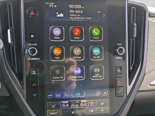 new 2026 Subaru Forester car, priced at $36,905