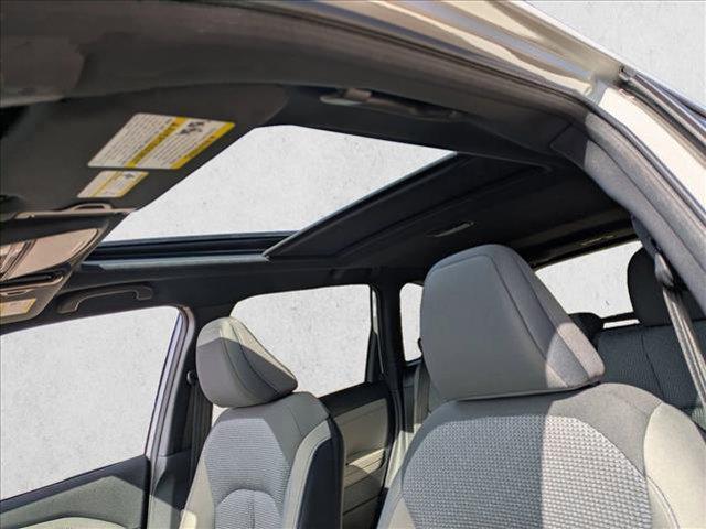 new 2026 Subaru Forester car, priced at $36,905