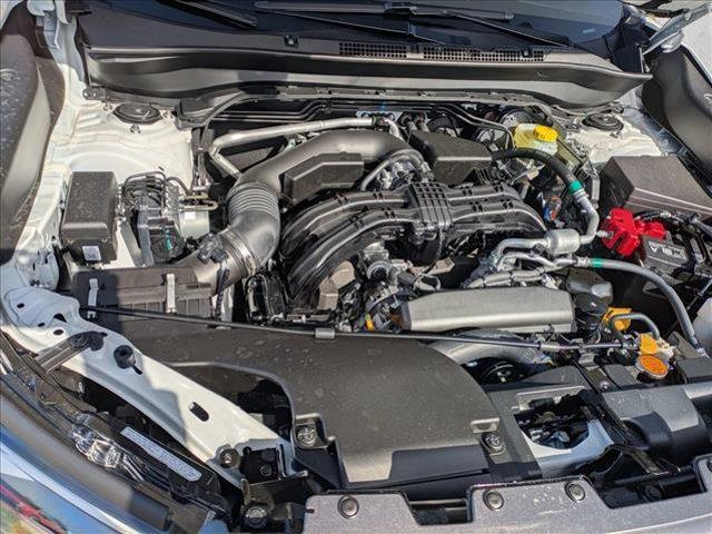 new 2026 Subaru Forester car, priced at $36,905