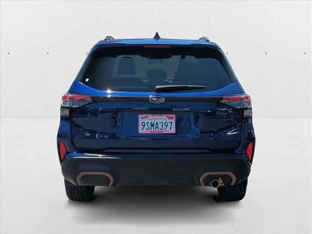 used 2025 Subaru Forester car, priced at $33,987