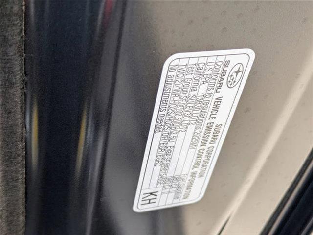 new 2025 Subaru Forester car, priced at $44,073
