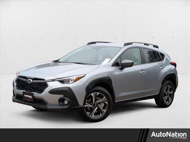 new 2025 Subaru Crosstrek car, priced at $28,433