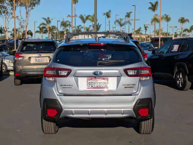 used 2023 Subaru Crosstrek car, priced at $23,222