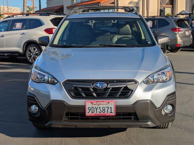 used 2023 Subaru Crosstrek car, priced at $23,222
