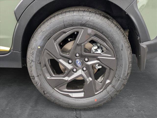 new 2025 Subaru Crosstrek car, priced at $34,401