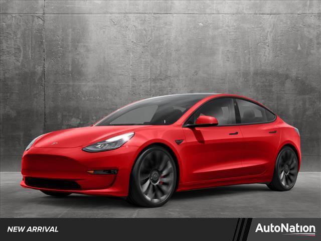 used 2021 Tesla Model 3 car, priced at $24,991