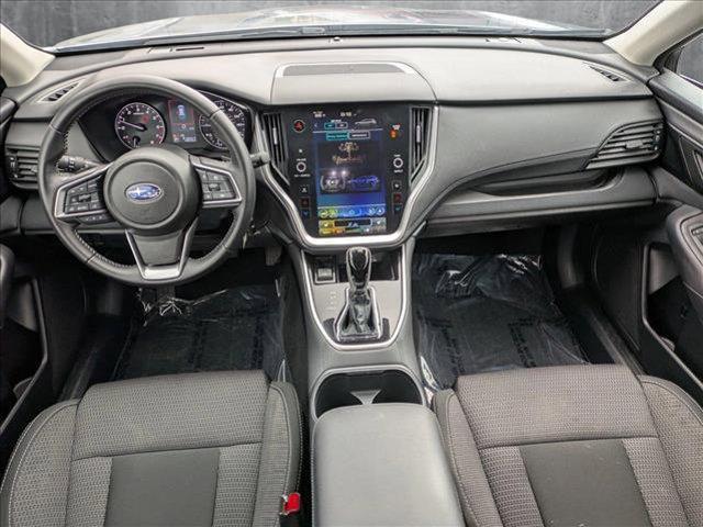 used 2023 Subaru Outback car, priced at $28,747