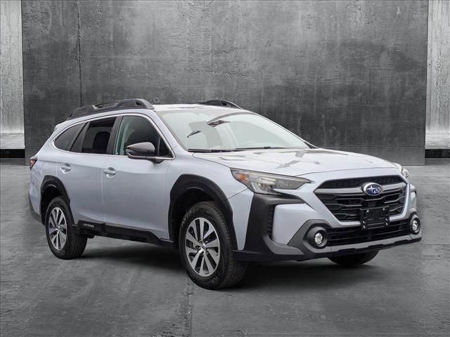 used 2023 Subaru Outback car, priced at $28,747