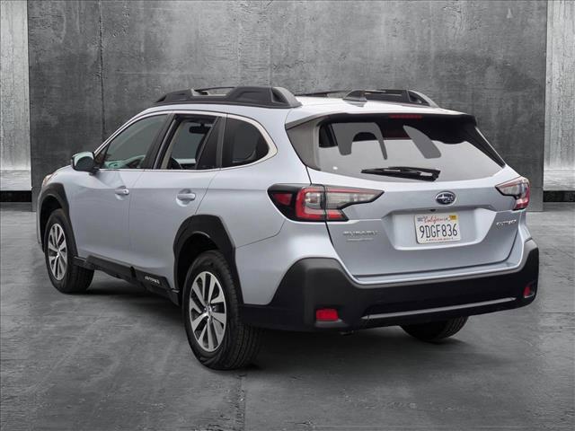 used 2023 Subaru Outback car, priced at $28,747