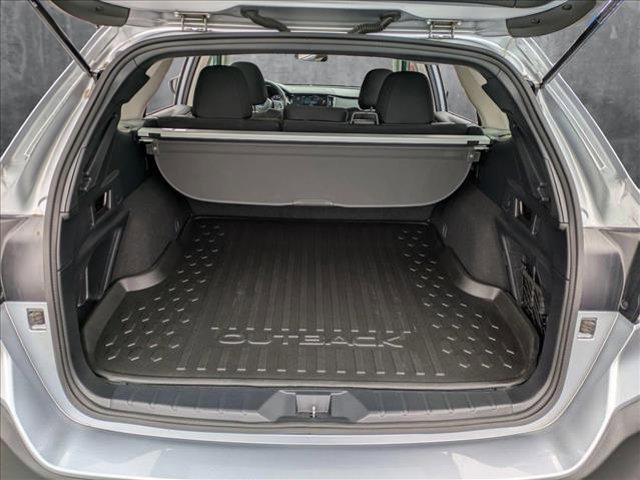 used 2023 Subaru Outback car, priced at $28,747