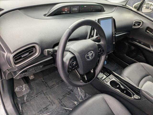used 2022 Toyota Prius Prime car, priced at $25,897