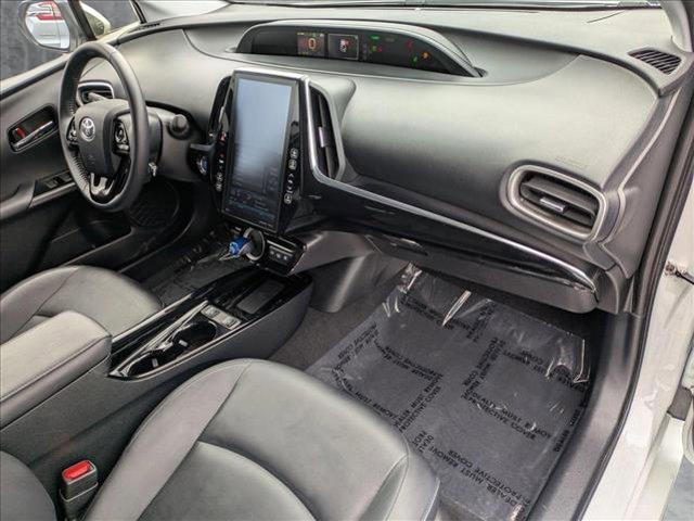 used 2022 Toyota Prius Prime car, priced at $25,897