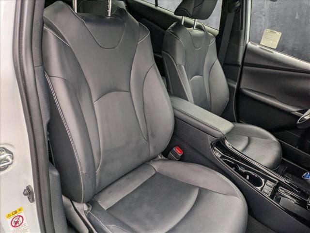 used 2022 Toyota Prius Prime car, priced at $25,897