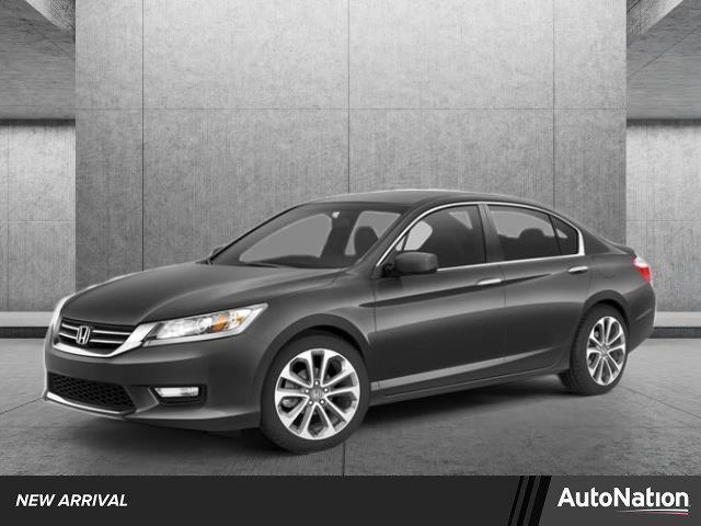 used 2014 Honda Accord car, priced at $13,204