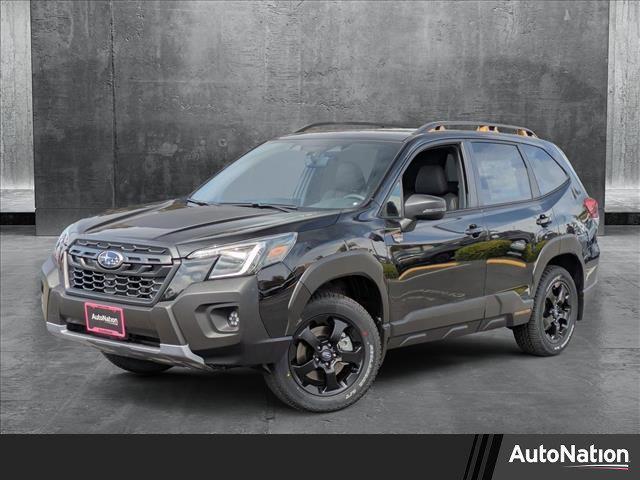 new 2025 Subaru Forester car, priced at $39,760