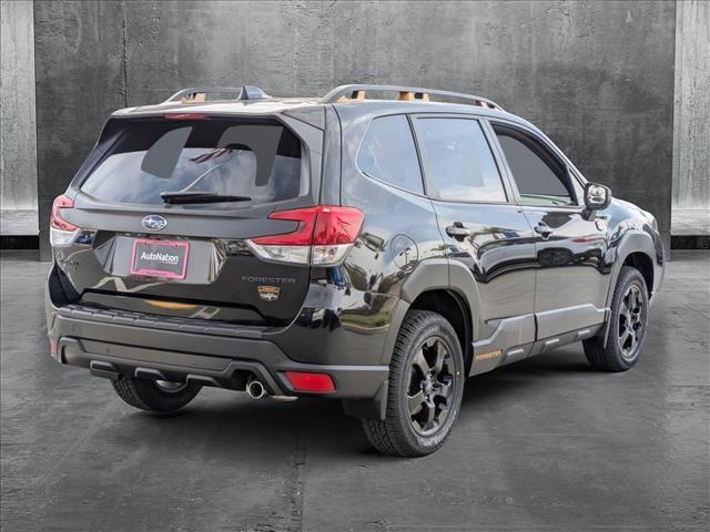 new 2025 Subaru Forester car, priced at $39,760